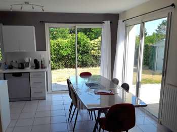 Location Maison 3 chambresSaint-Pierre-des-Échaubrognes