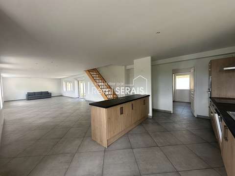 Location maison 4 pièces Saint-Pierre-des-Nids 53