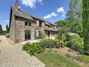 Location Maison 3 chambresSaint-Pierre-la-Cour