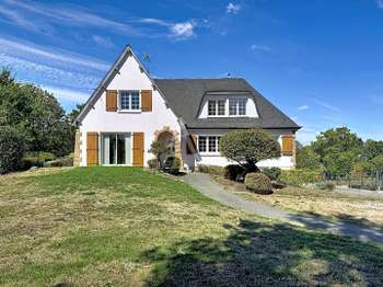 Location Maison 4 chambresSaint-Pierre-la-Cour
