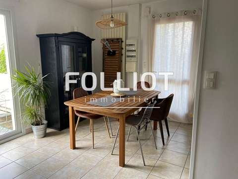 Location maison 3 pièces