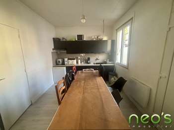 Location maison 3 pièces