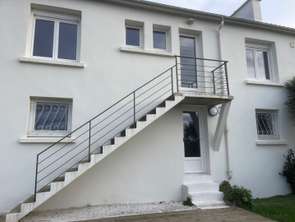 Location Maison 3 chambresSaint-Pol-de-Léon