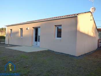 Location maison 4 pièces Saint-Prouant 85