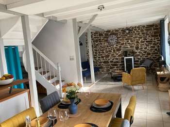 Location Maison 2 chambresSaint-Quay-Portrieux