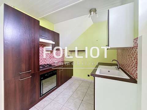 Location maison 3 pièces