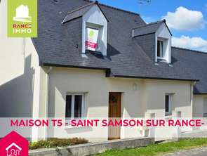 Location Maison 3 chambresSaint-Samson-sur-Rance