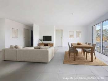 Location Maison 3 chambresSaint-Sauveur-de-Landemont