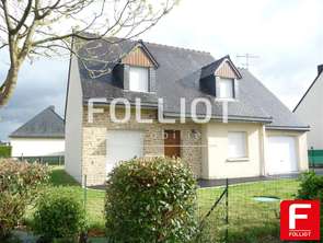 Location Maison 4 chambresSaint-Sauveur-des-Landes