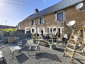 Location Maison 2 chambresSaint-Sauveur-Villages