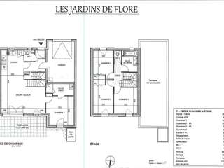 Location maison 5 pièces Location maison 5 pièces