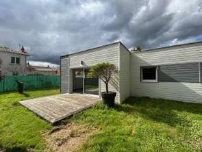Location Maison 3 chambresSaint-Sébastien-Sur-Loire Baugerie