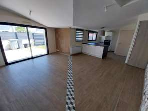 Location Maison 2 chambresSaint-Sébastien-Sur-Loire Douet