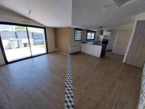 Location maison 3 pièces Saint-Sébastien-Sur-Loire Douet 44