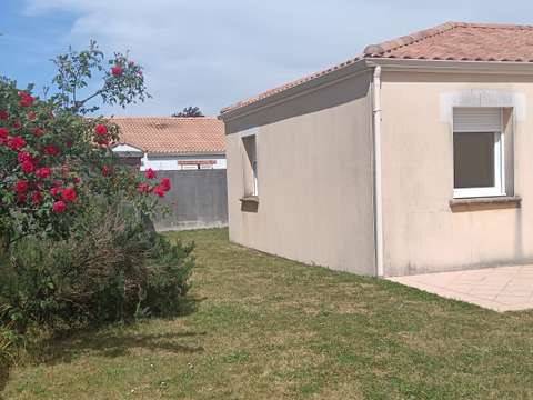 Location maison 6 pièces Saint-Sébastien-Sur-Loire Fontaine-Portereau 44