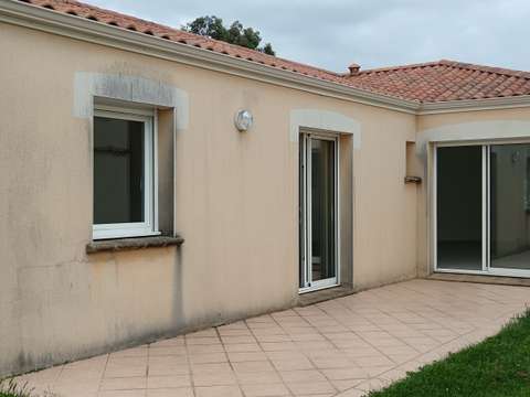 Location maison 6 pièces