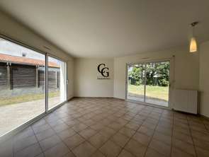 Location Maison 3 chambresSaint-Sébastien-Sur-Loire Jaunaie-Profondine