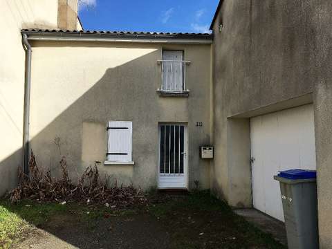 Location maison 4 pièces Saint-Sébastien-Sur-Loire Joliverie 44