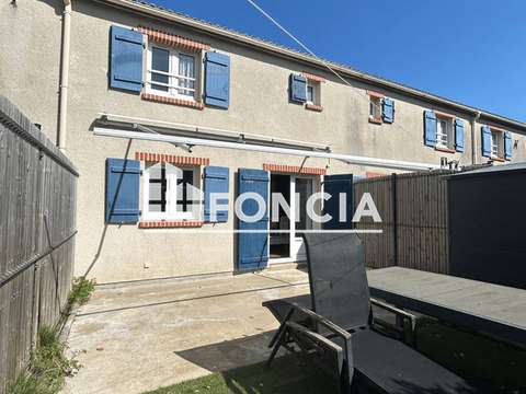 Location maison 4 pièces Saint-Sébastien-Sur-Loire Savarières 44