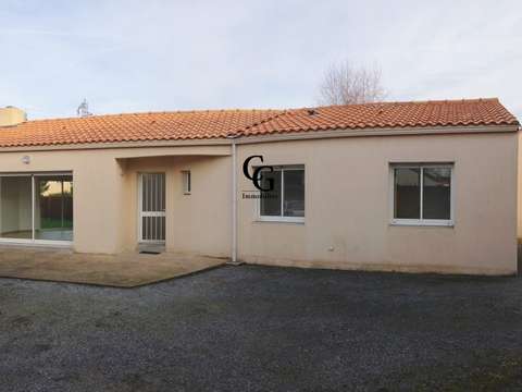 Location maison 4 pièces Saint-Sébastien-Sur-Loire Za Auchan 44