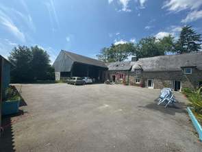 Location Maison 4 chambresSaint-Ségal