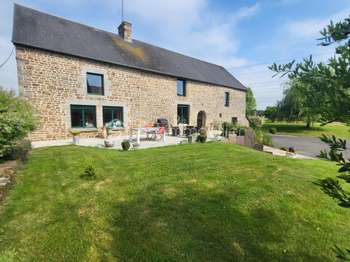 Location Maison 5 chambresSaint-Senier-de-Beuvron