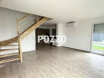 Location maison 5 pièces