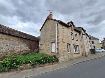 Location Maison 3 chambresSaint-Senoux