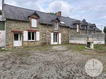 Location Maison 3 chambresSaint-Senoux