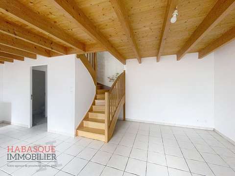 Location maison 3 pièces