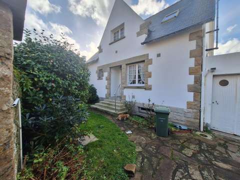Location maison 4 pièces Saint-Servan-sur-Mer 35