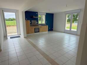 Location Maison 2 chambresSaint-Sulpice-des-Landes
