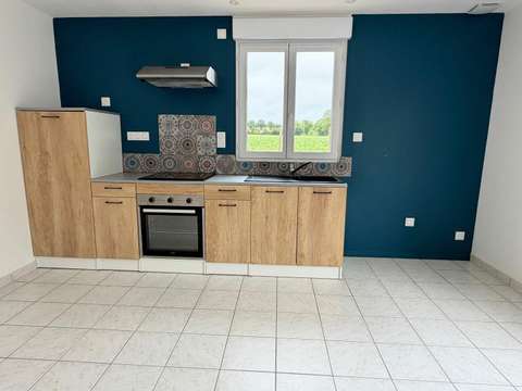 Location maison 3 pièces