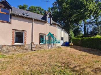 Location Maison 3 chambresSaint-Sulpice-la-Forêt