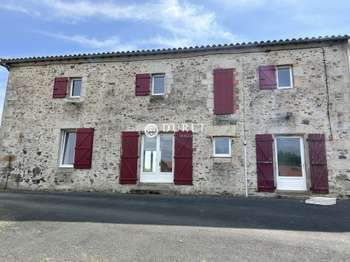 Location Maison 4 chambresSaint-Sulpice-le-Verdon