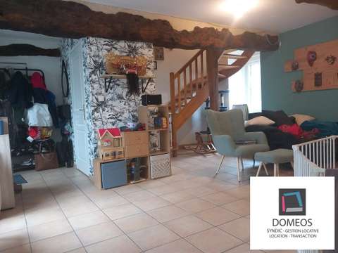 Location maison 4 pièces