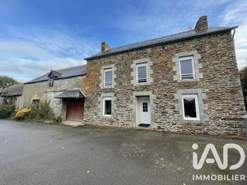 Location Maison 3 chambresSaint-Thélo