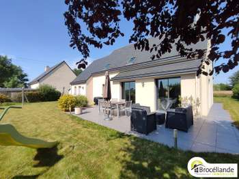 Location Maison 4 chambresSaint-Uniac