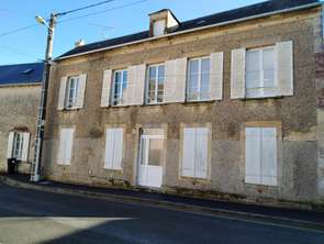 Location Maison 2 chambresSaint-Vigor-le-Grand