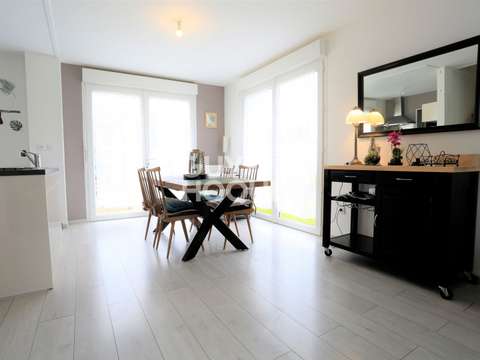 Location maison 4 pièces