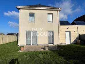 Location Maison 3 chambresSaint-Vigor-le-Grand
