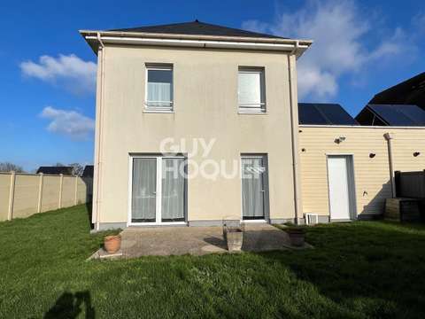 Location maison 4 pièces Saint-Vigor-le-Grand 14