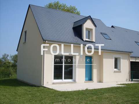Location maison 5 pièces Saint-Vigor-le-Grand 14