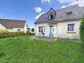Location Maison 4 chambresSaint-Vigor-le-Grand