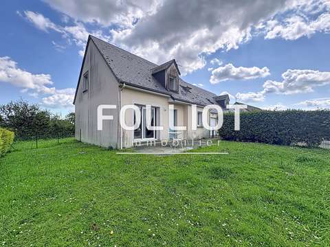Location maison 5 pièces