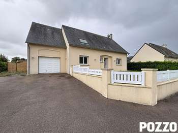 Location Maison 5 chambresSaint-Vigor-le-Grand