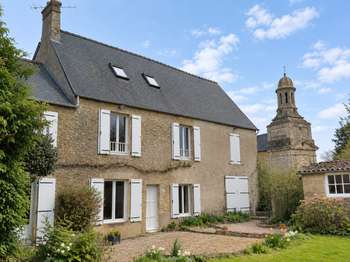 Location Maison 5 chambresSaint-Vigor-le-Grand