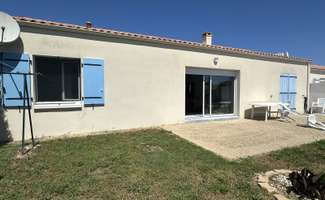 Photo Location maison Saint-Vincent-sur-Jard