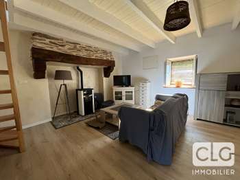 Location Maison 2 chambresSaint-Yvi