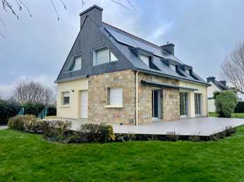 Location Maison 5 chambresSaint-Yvi